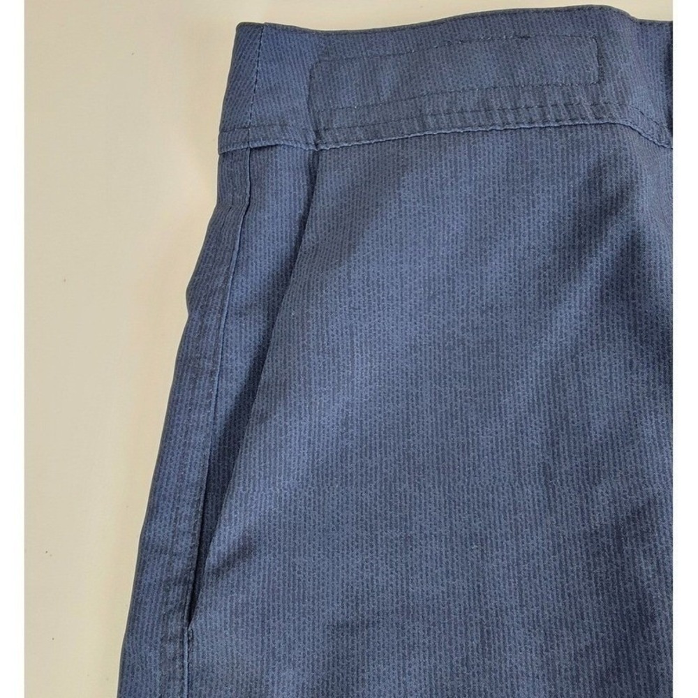 RipSkirt Hawaii Wrap Skirt XXL Length 2 Navy Blue Athletic Travel Skort NWT - Picture 9 of 12